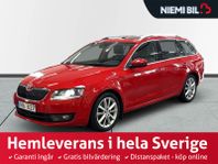 Skoda Octavia 1.8 TSI 4x4 S&Vhjul/Skinn/Navi/Pvärm/Drag/Pano