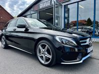 Mercedes-Benz C 220 T d 4MATIC AMG Line Panorama