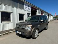 Land Rover Discovery 4 3.0 TDV6 4WD Euro 5