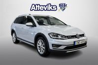 Volkswagen Golf Alltrack TDI 184hk DSG/4M Drag/Värmare/AID