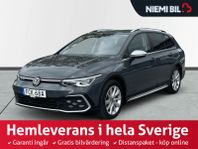 Volkswagen Golf Alltrack 2.0 TDI 4Motion S&V-hjul/Drag/Dvärm