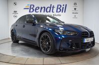 BMW M3 Competition xDrive / Keramiska bromsar / DAP / HUD