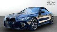 BMW M4 Competition xDrive Convertible H/K, Serviceavtal