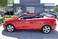 Volkswagen Eos 1.4 TSI FWD 160hk Skinn BT telefon Svensksåld