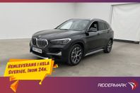 BMW X1 xDrive25e 220hk X-Line Skinn HuD Navi Kamera Drag