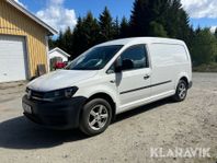 Volkswagen Caddy Maxi Van 2.0 TDI BlueMotion