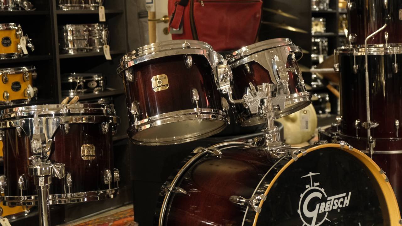 Gretsch Renown Trumset