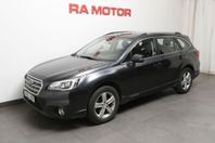 Subaru Outback 2,0D 150hk AWD Aut Motorv Dragkrok