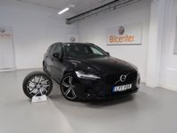 Volvo V60 Recharge T6 AWD R-Design V-Däck ingår Drag-Kamera-