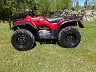 Honda Foreman 450 ES / Vinsch / Frakt / Finans