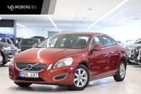 Volvo S60 D2 Momentum PDC Farthållare Värmare City Safe