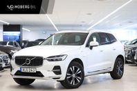 Volvo XC60 T6 AWD Recharge 350hk B-Kamera HK Drag Pano MOMS
