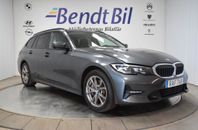 BMW 330e xDrive Touring Steptronic / Dragkrok / Model Sport