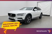 Volvo V90 Cross Country D4 AWD Momentum VOC Värmare Drag