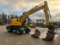 Komatsu PW 148-11