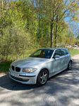 Bmw 118d A-Traktor
