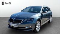 Skoda Octavia Combi Style 2,0 TDI 184Hk 4X4|DSG|Drag|Värmare