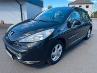 Peugeot 207 1.6 VTi 120hk NY BESIKTAD NY SERVAD NY Koppling