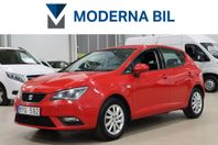Seat Ibiza 1.6 TDI CR Style 90HK NYA DÄCK + BROMSAR M-VÄRM