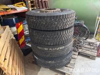 Lastbilshjul Scania 295/80R22.5 4st