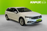 Volkswagen Passat Sportscombi 1.5 TSI Drag P-värm Navi 150 h