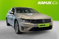 Volkswagen Passat Variant GTE 1.4 TSI Drag Skinn B-kamera 21