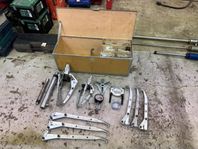 Hydraulisk avdragare, AUK 29/05-25