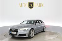 Audi A6 Avant 3.0 TDI Quattro D-värm Drag 4-zon 218hk