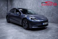 Tesla Model 3 Standard Range Pano Autopilot beta Värmepump