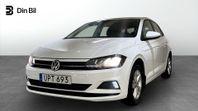 Volkswagen Polo TSI95 App-Connect