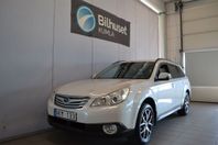 Subaru Outback 2.5 4WD Lineartronic Business Drag 167hk