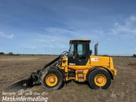JCB 416HT hjullastare