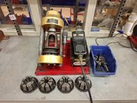 Pneumatisk slangpress H.A.C.I, AUK 29/05-25