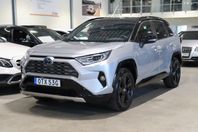Toyota RAV4 Hybrid 222HK Style AWD-i E-CVT Dragkrok/JBL