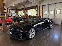 Chevrolet Camaro ZL1 CAB 588 HK 1500 MIL EV BYTE