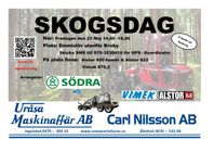 Skogsdag 23/5, Broby, Alstor och Vimek