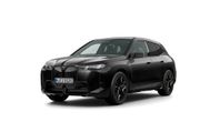 BMW iX xDrive60| Charged M Sport Edition | Luftfjädring | HK