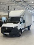 Mercedes-Benz Sprinter 316 CDI Chassi 7G-Tronic Plus Euro 5