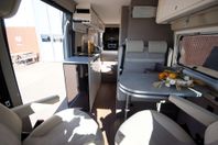Etrusco *5.99m*Pop-Up säng*4-bäddar*Solceller*Dragkrok*Euro6