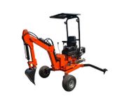 -- Grävare BW Digger 360 till ATV & UTV