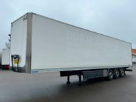 SKAB (Specialkarosser) Skåptrailer, Ej öppningsbar sida, EAZ