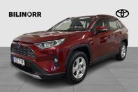Toyota RAV4 Hybrid AWD-i 2,5 Active Komfortpaket Dragkrok Vi