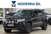 Jeep Grand Cherokee 3.0 V6 4WD 241HK NYBES PANO DRAG SE-SPEC