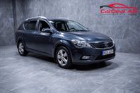 Kia CEED cee'd_sw 1.6 CRDi ECO Få brukare 1520kr i skatt.