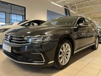 Volkswagen Passat Sportscombi GTE 1.4 TSI Plug In 218hk Drag