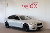 BMW 530 d xDrive Sedan M Sport 258hk Taklucka Nav vent-säten