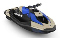 Sea-Doo Spartk Trixx Sand/Blå -25