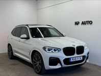 BMW X3 30e xDrive M-Sport Innovation Se utrustning!