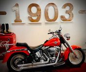 Harley-Davidson FLSTF Boy 1.4 Twin Cam 88B,2004