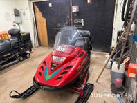 Snöskoter Lynx Light Touring Rotax 377